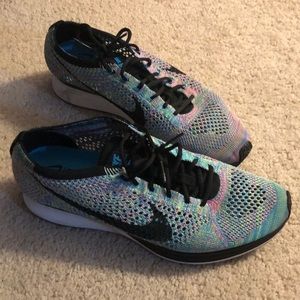 Men’s Nike Flyknit Racer